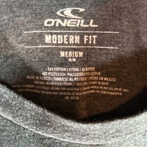 Lot of 3 O’Neill Surf Co. Medium T-Shirts